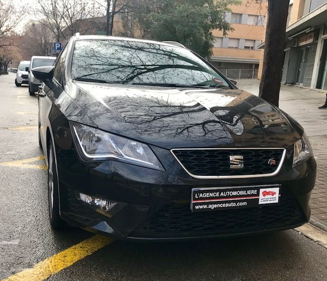 Seat Leon — 2