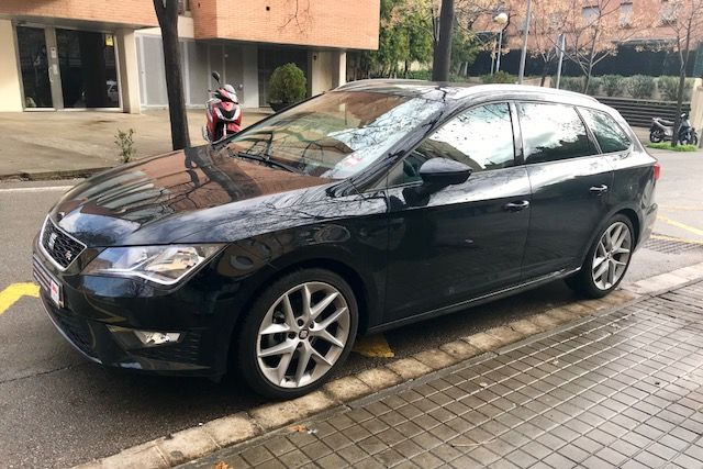 Seat Leon — 3