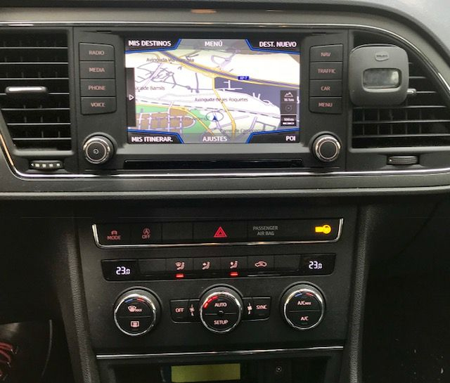 Seat Leon — 5