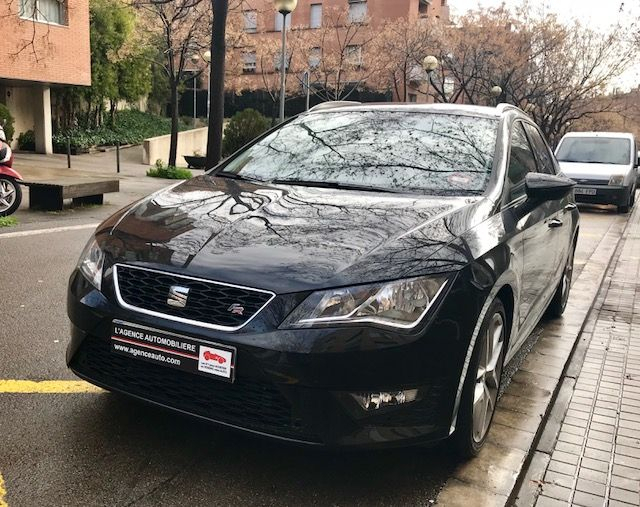 Seat Leon — 6