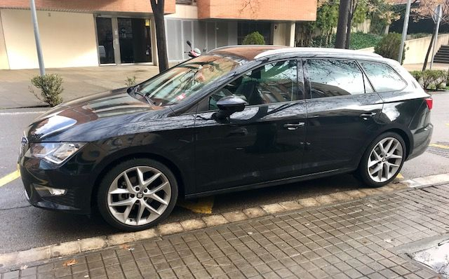 Seat Leon — 7