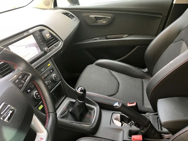 Seat Leon — 8
