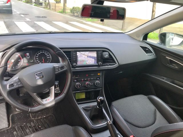 Seat Leon — 11