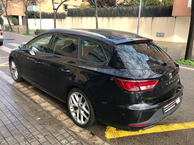 Seat Leon — 12