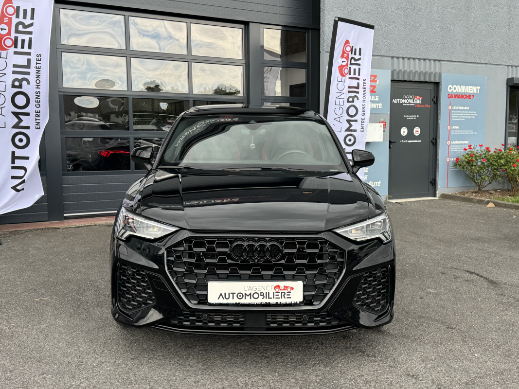 Audi RS Q3 — 2