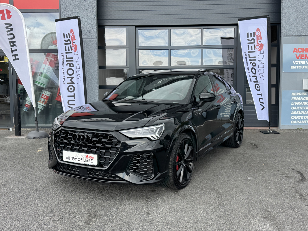 Audi RS Q3 — 3