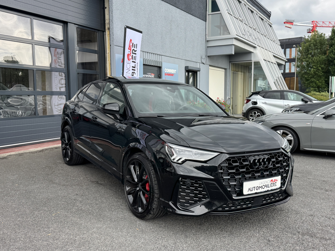 Audi RS Q3