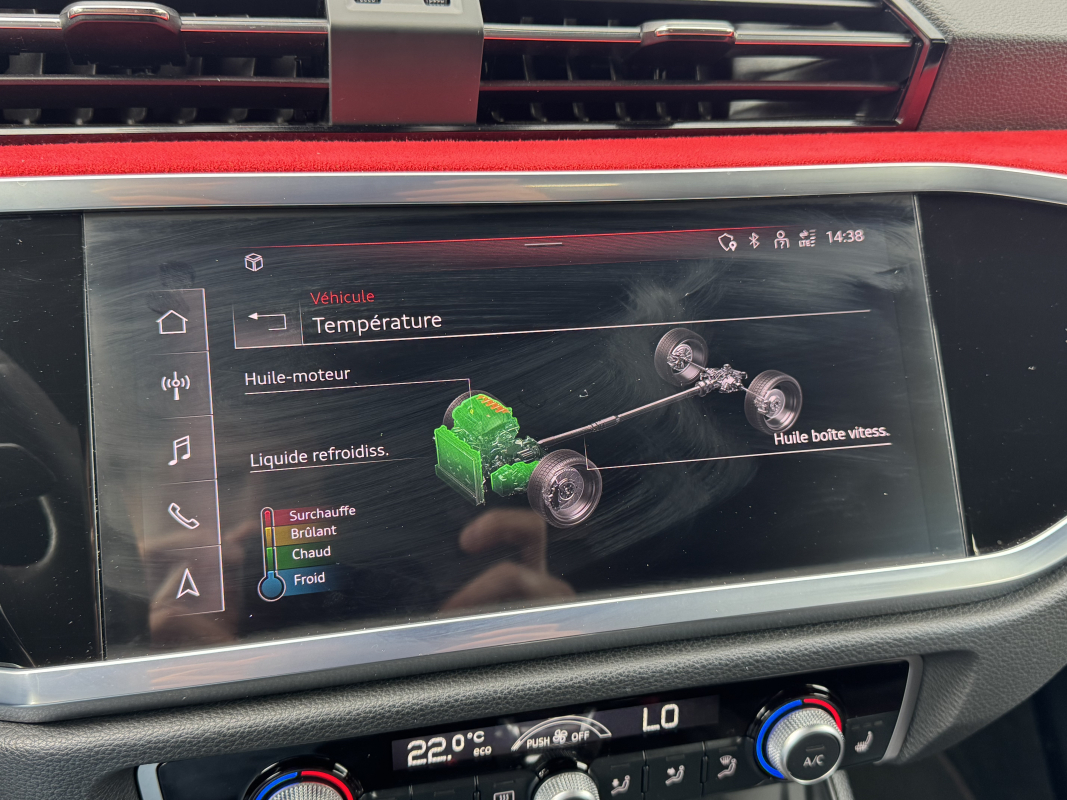Audi RS Q3 — 9