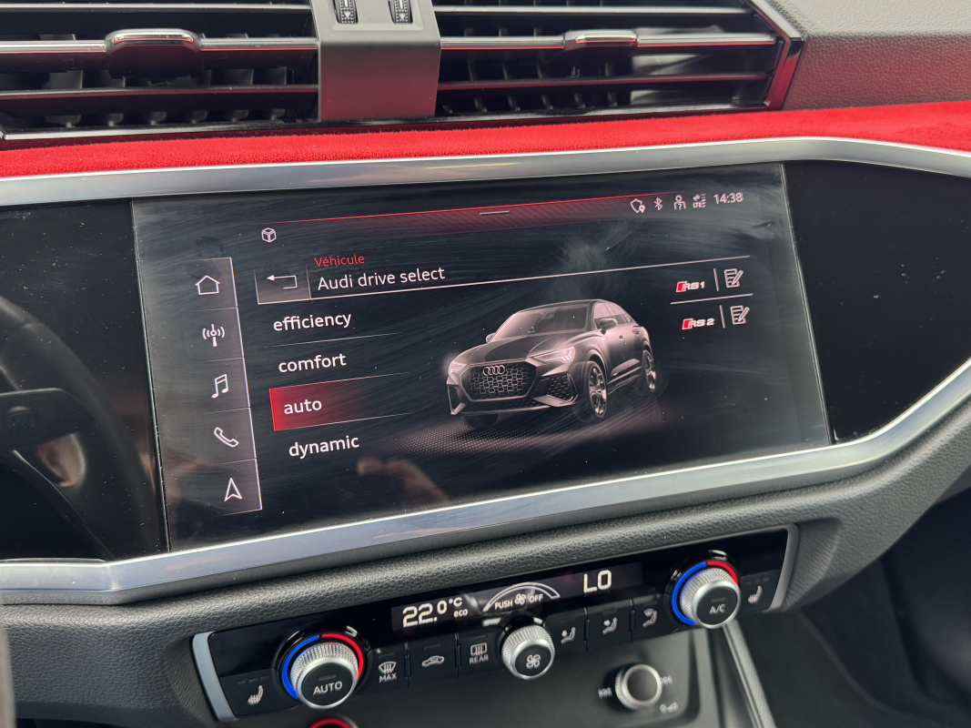 Audi RS Q3 — 10