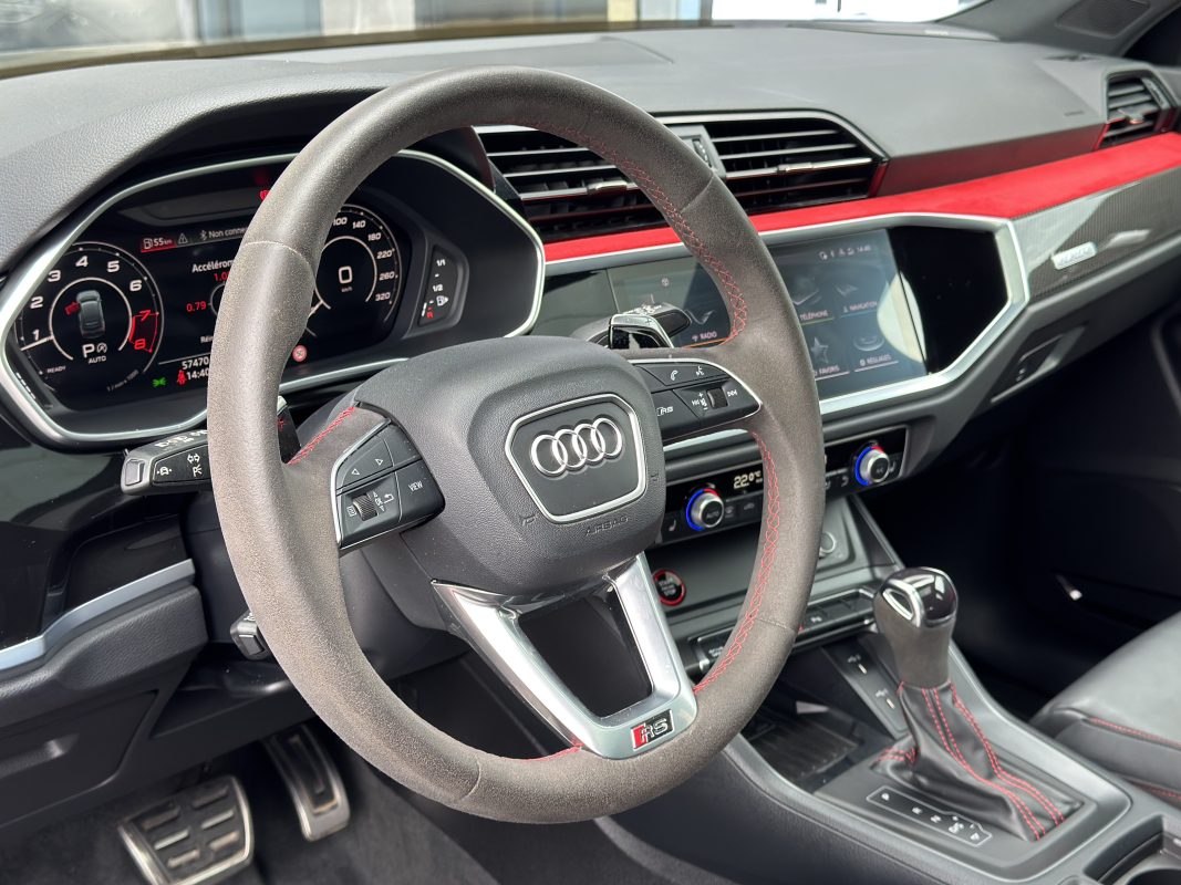 Audi RS Q3 — 15