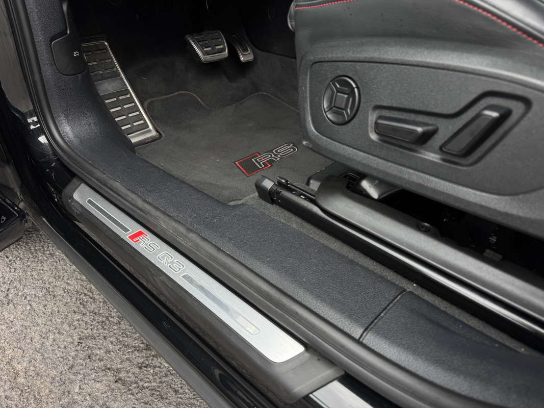 Audi RS Q3 — 16