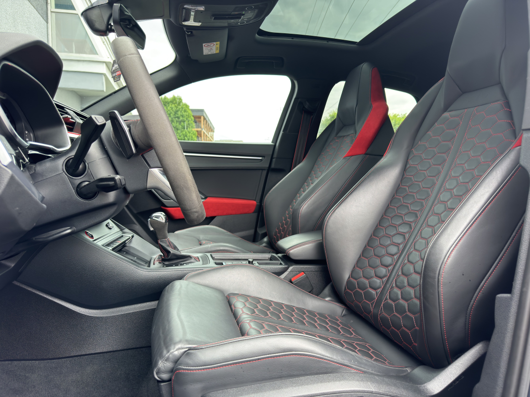 Audi RS Q3 — 20