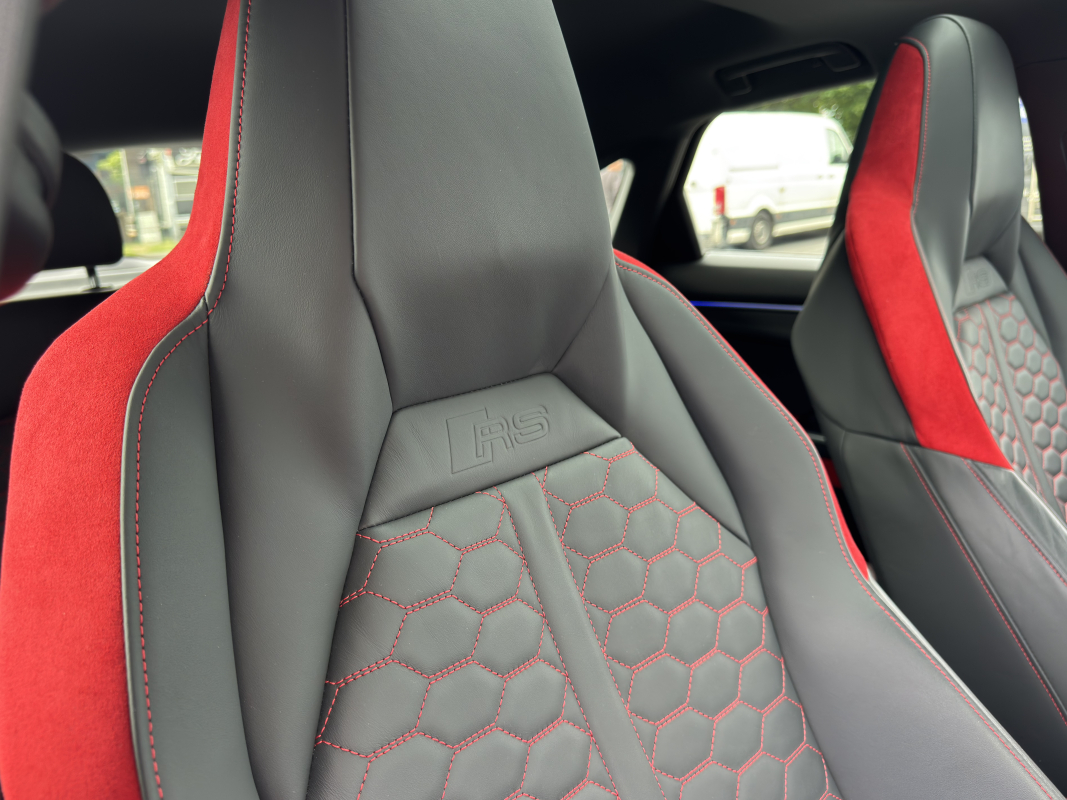 Audi RS Q3 — 22