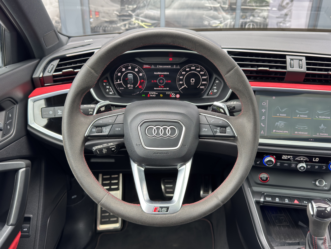 Audi RS Q3 — 29
