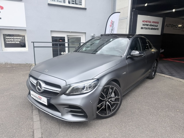 Mercedes Classe C
