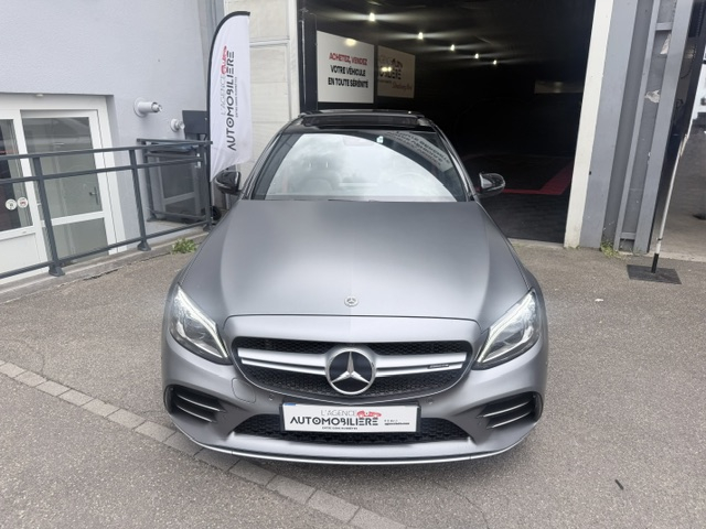 Mercedes Classe C — 28