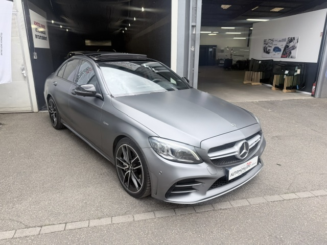 Mercedes Classe C — 27