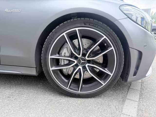 Mercedes Classe C — 21