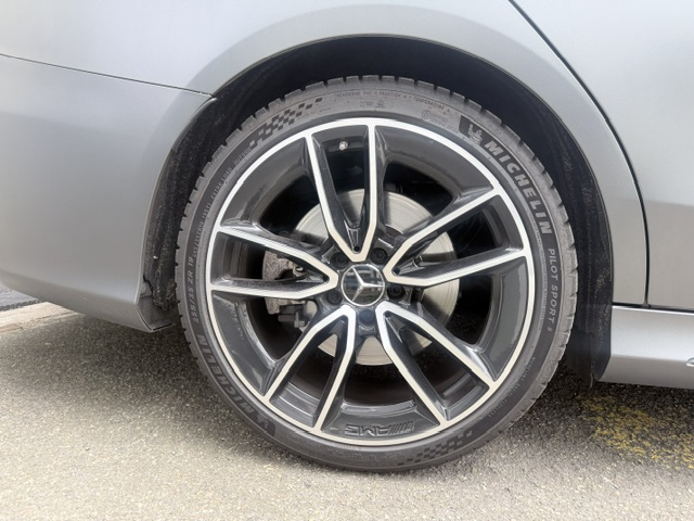 Mercedes Classe C — 22