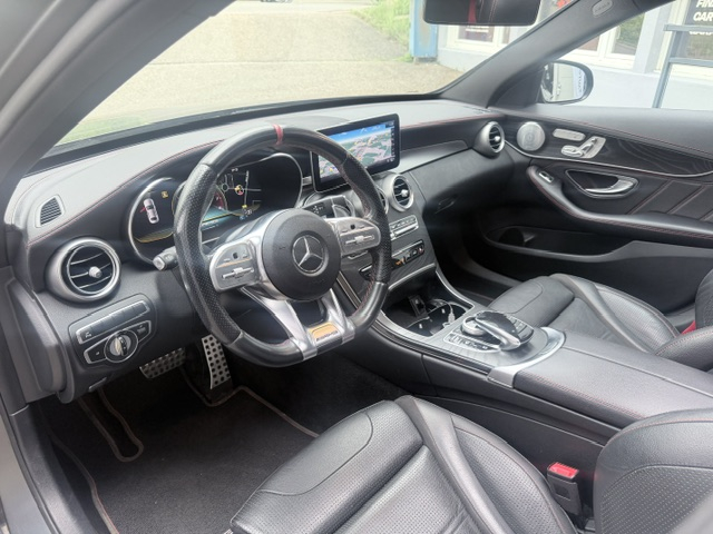 Mercedes Classe C — 6
