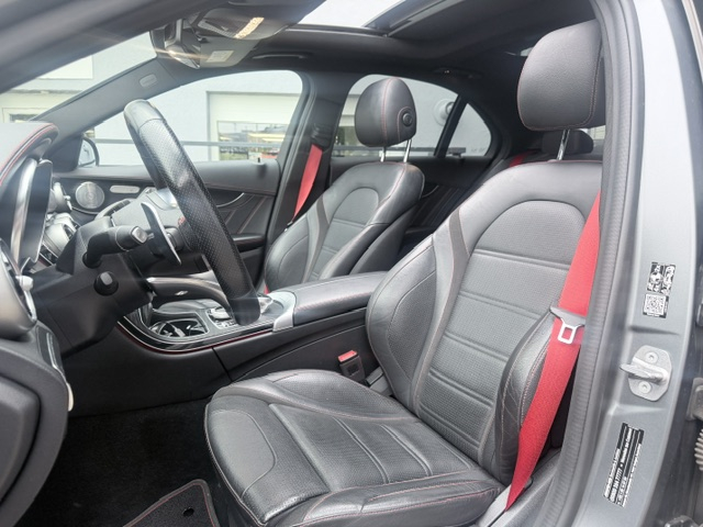 Mercedes Classe C — 4