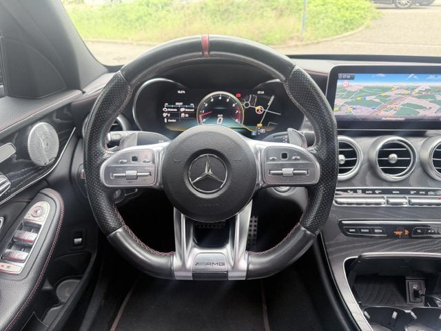 Mercedes Classe C — 9