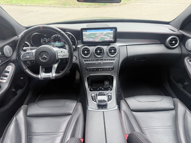 Mercedes Classe C — 3