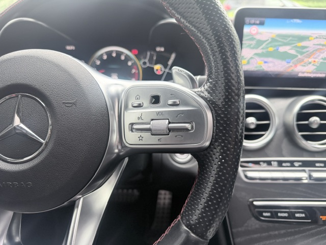 Mercedes Classe C — 11