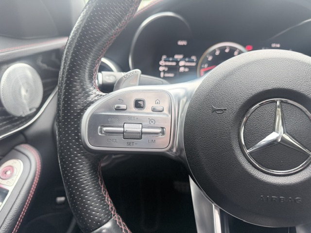 Mercedes Classe C — 10