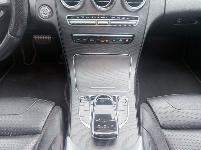 Mercedes Classe C — 19