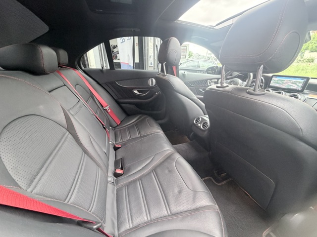 Mercedes Classe C — 15