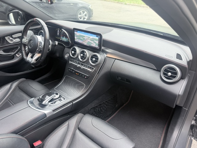 Mercedes Classe C — 12
