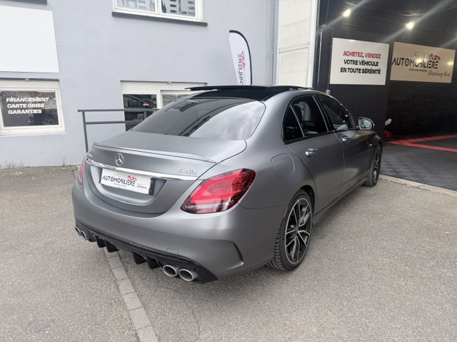 Mercedes Classe C — 2