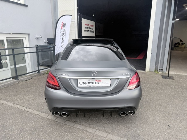 Mercedes Classe C — 29