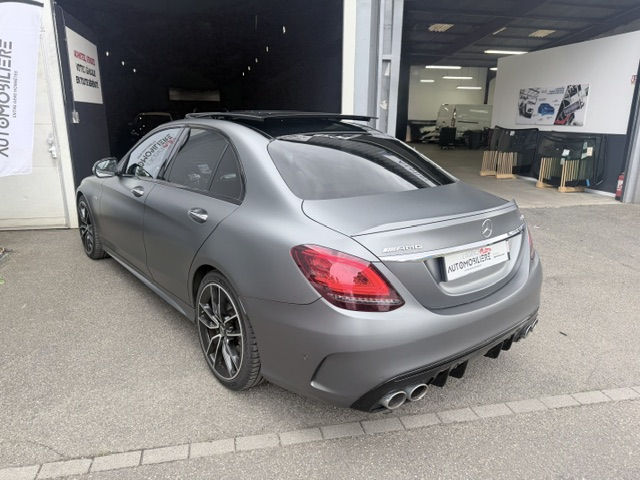Mercedes Classe C — 30