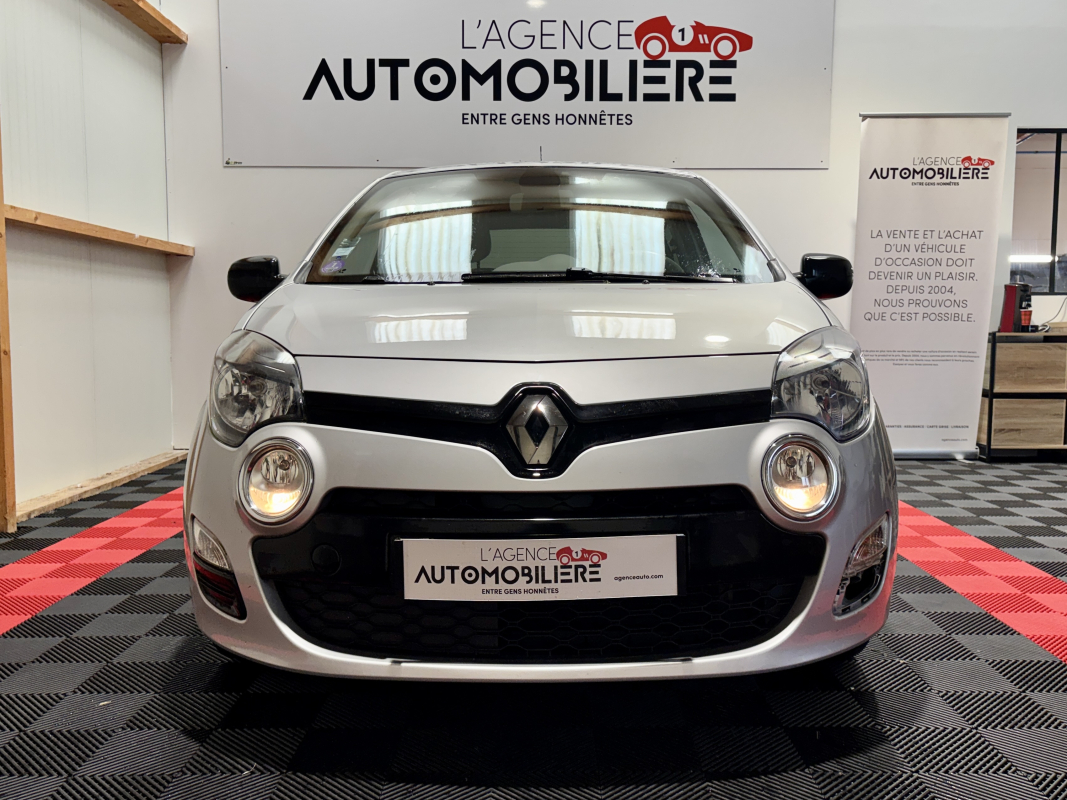 Renault Twingo — 2