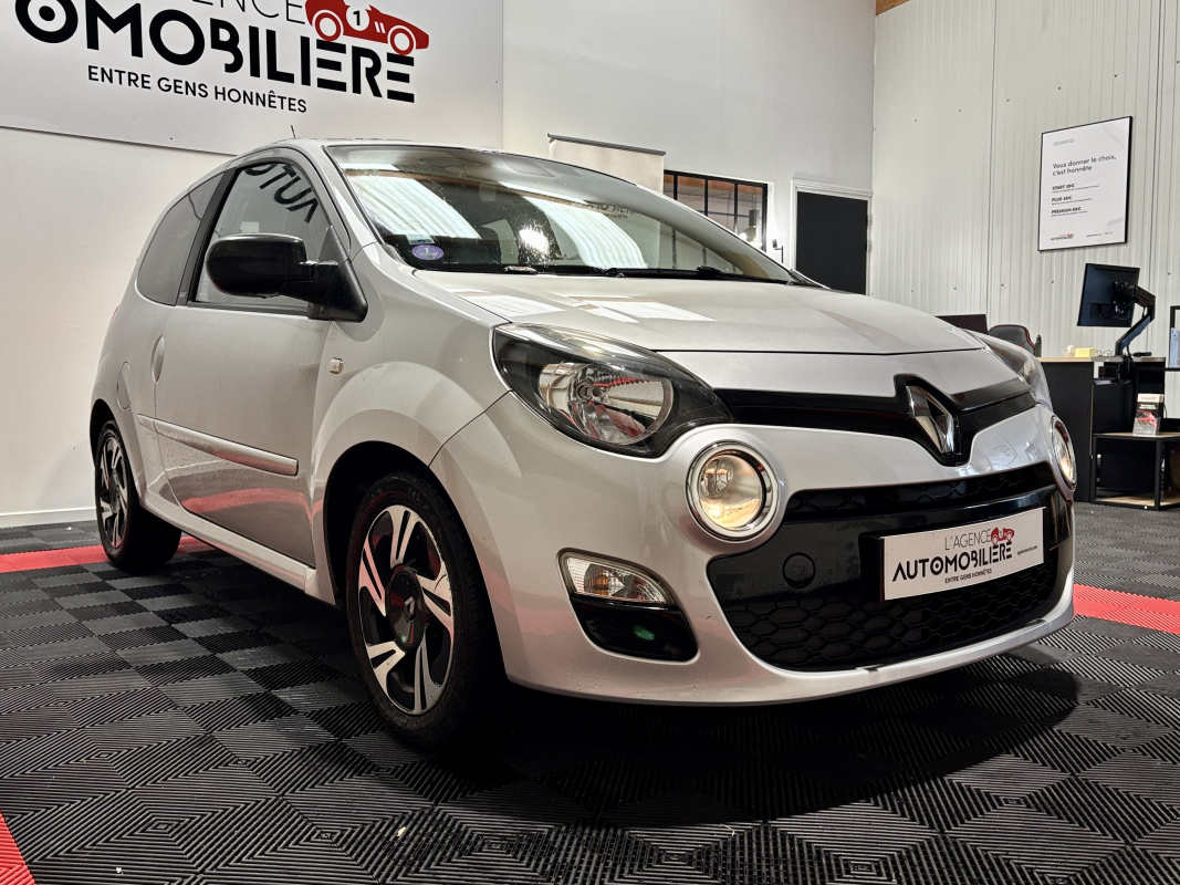Renault Twingo — 3