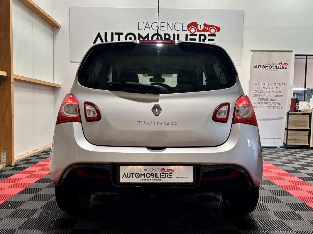 Renault Twingo — 6