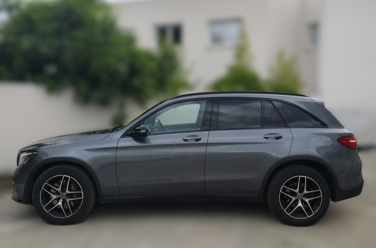 Mercedes Mercedes Glc — 2
