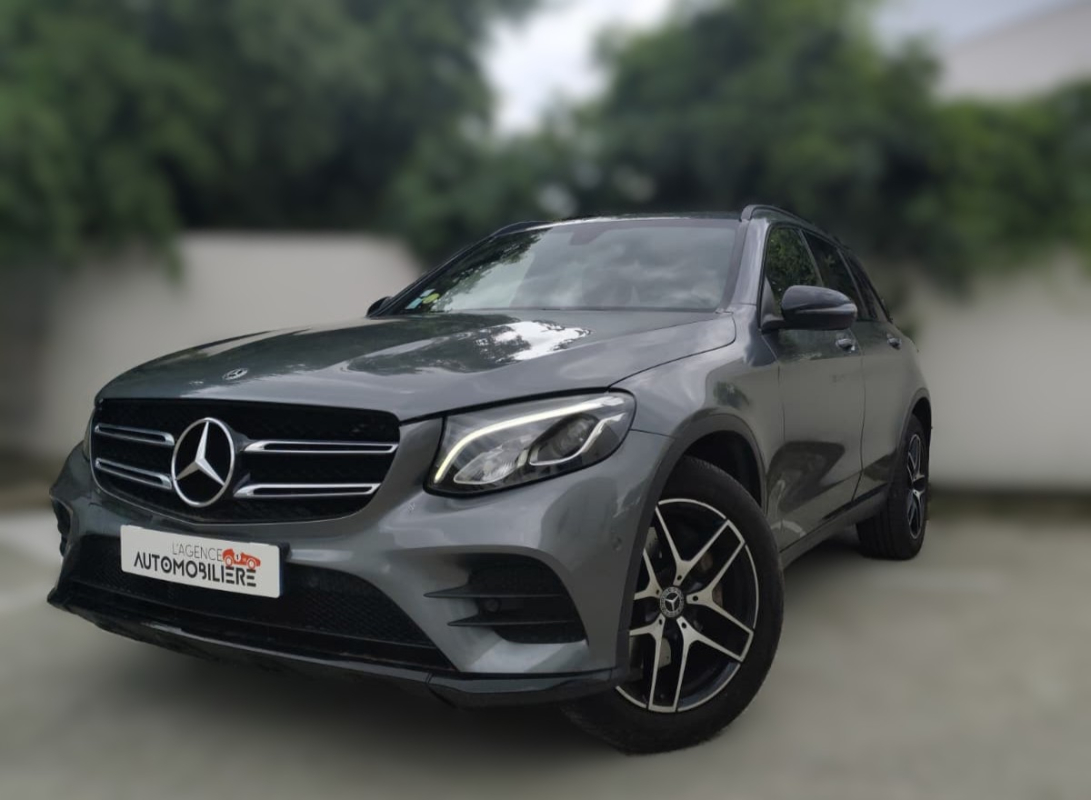 Mercedes Mercedes Glc