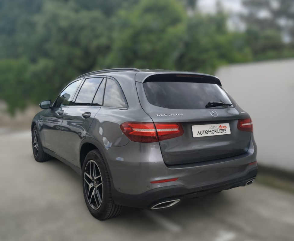Mercedes Mercedes Glc — 3