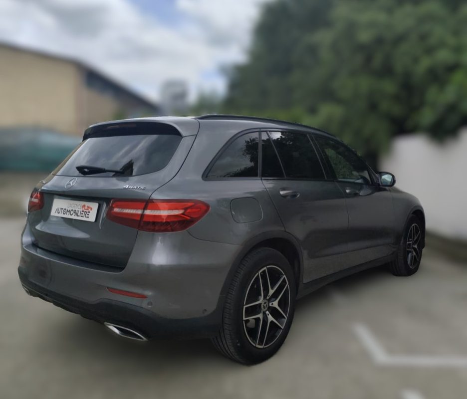 Mercedes Mercedes Glc — 5