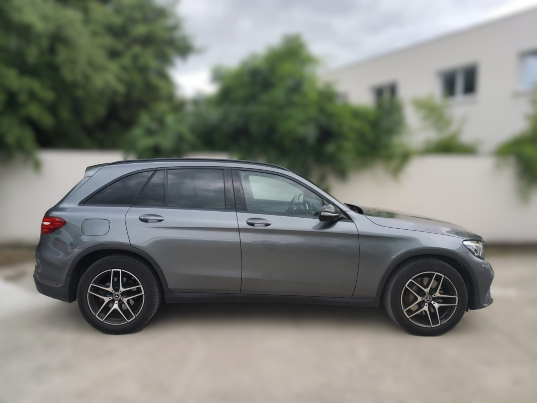 Mercedes Mercedes Glc — 6