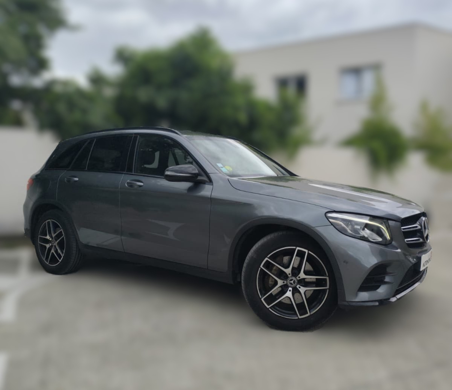 Mercedes Mercedes Glc — 7