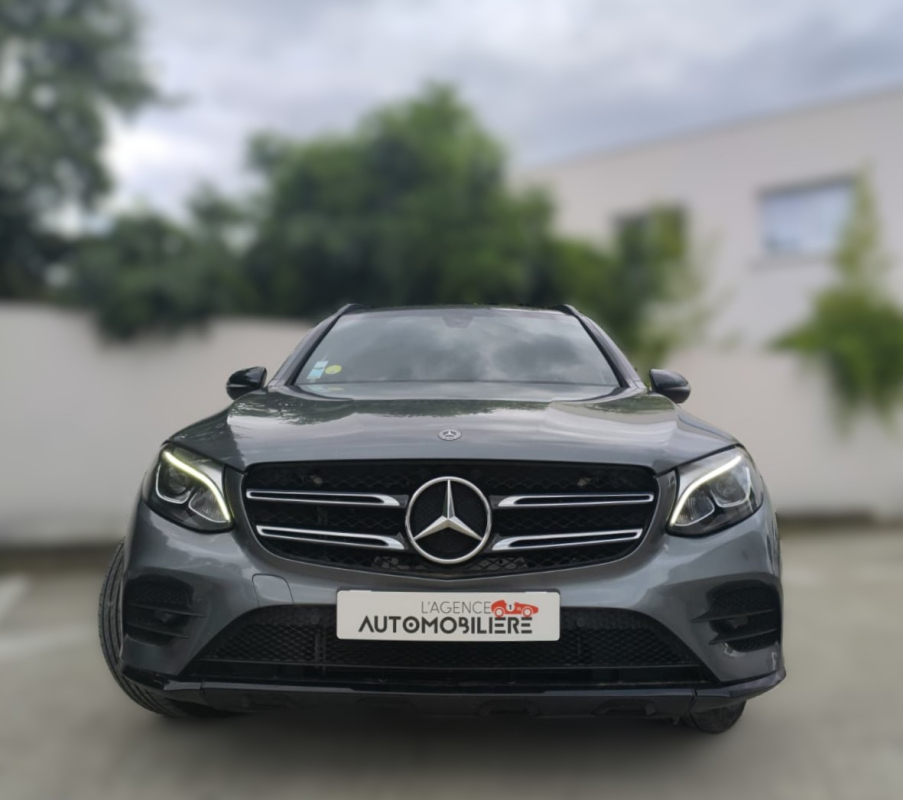 Mercedes Mercedes Glc — 8