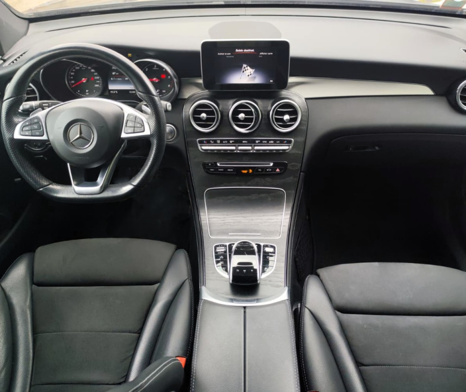 Mercedes Mercedes Glc — 9