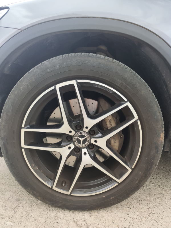 Mercedes Mercedes Glc — 23