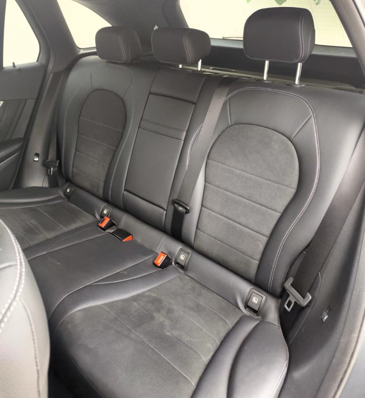 Mercedes Mercedes Glc — 17