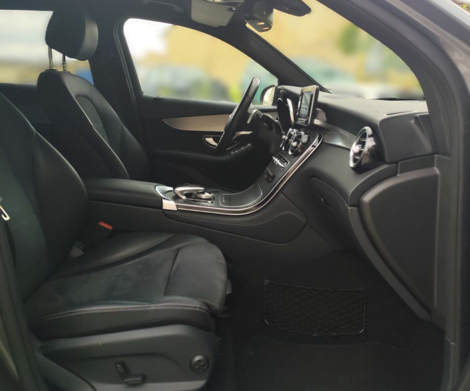 Mercedes Mercedes Glc — 11