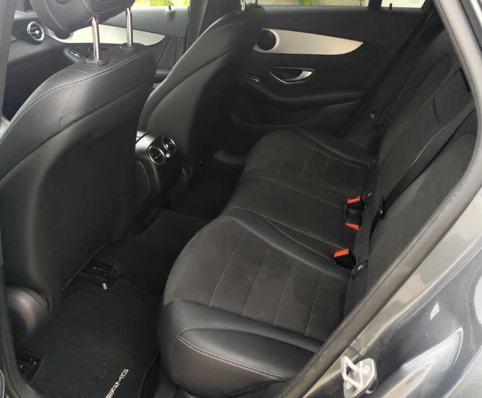 Mercedes Mercedes Glc — 13